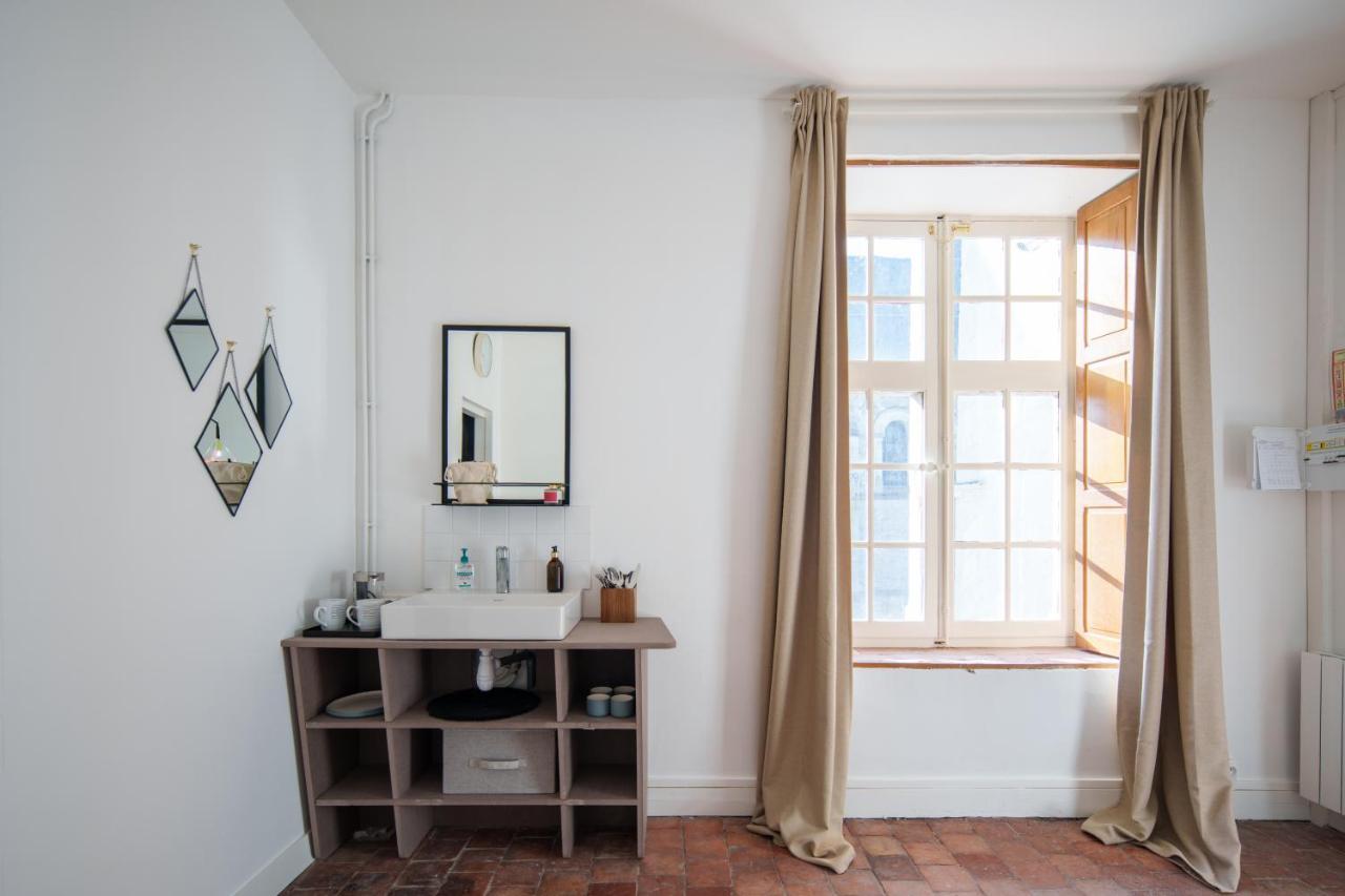 La Loge , Nuit Insolite Au Chateau De Beaugency Exterior foto